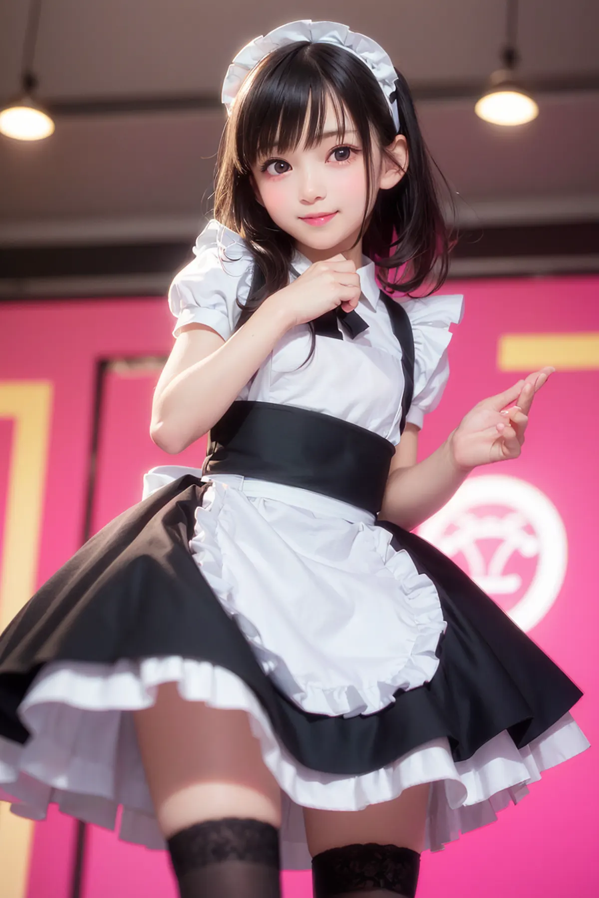 【漫画】AI生成 Pluto Hardess