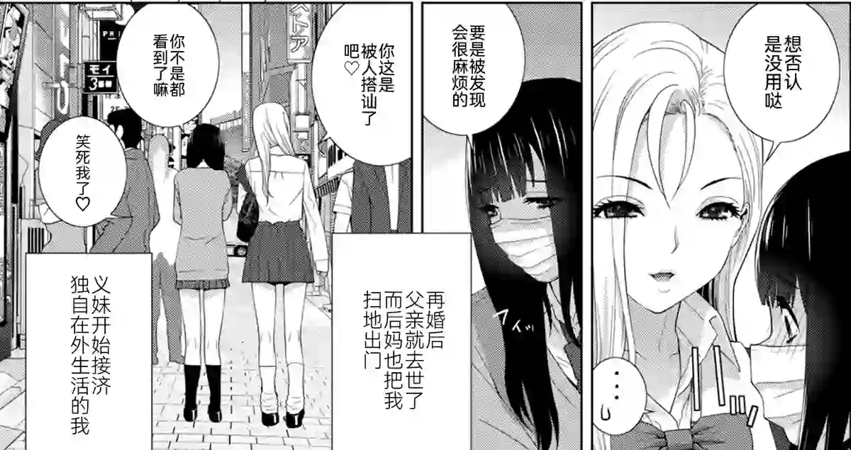 【漫画】[志乃武丹英] にされる装
